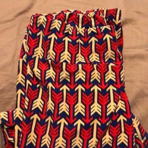 TC LuLaRoe leggings